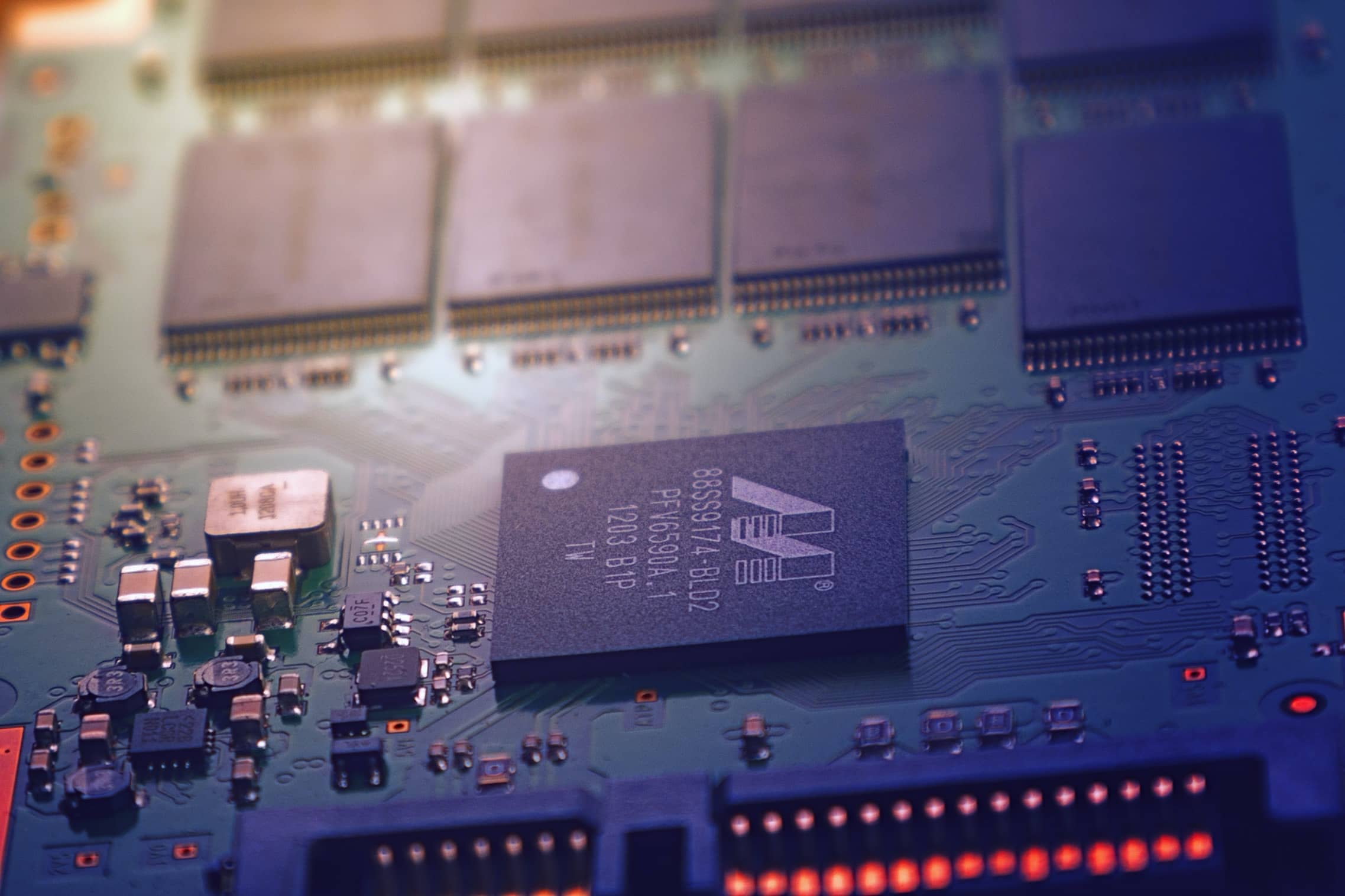Aarican technologies